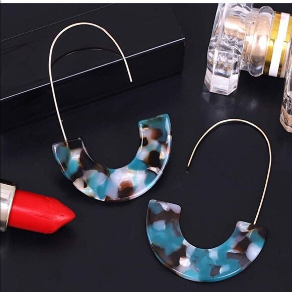 ✨ Threader Drop Earrings ✨ - Picture 2 of 7